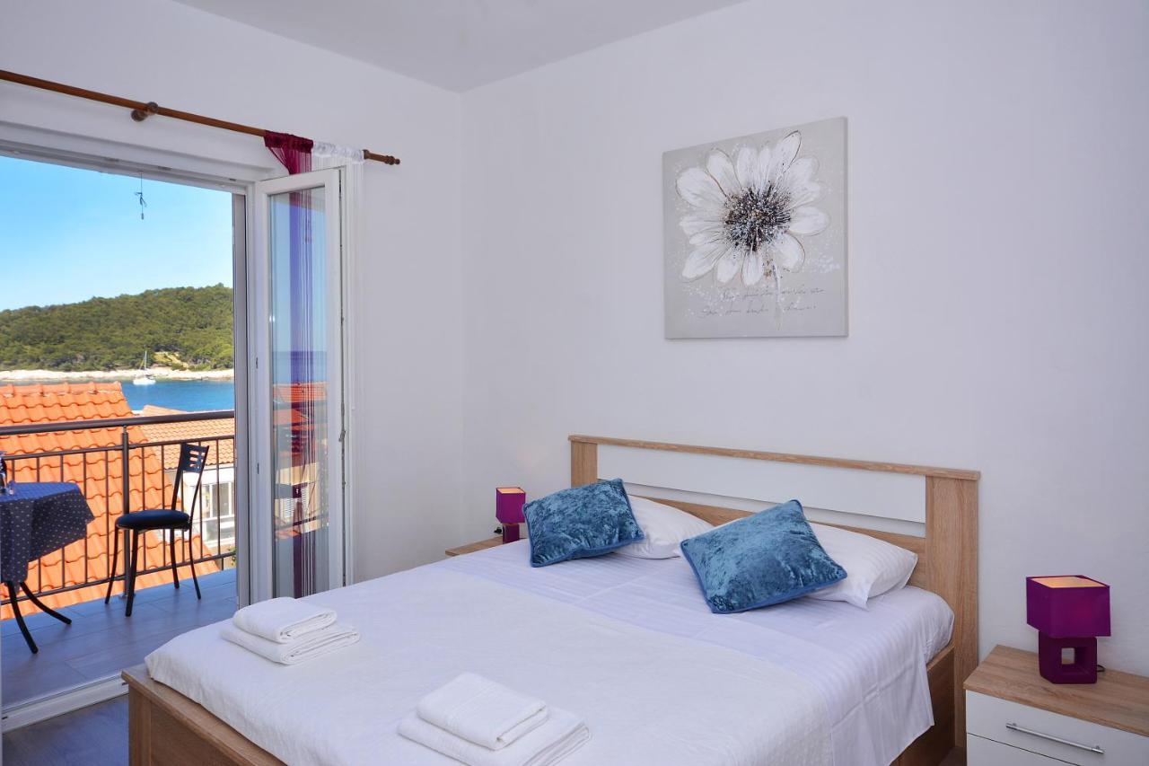 Apartment 'Mimo' In Milna - Hvar Extérieur photo