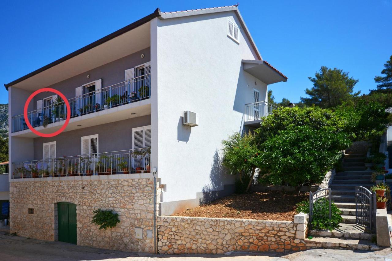 Apartment 'Mimo' In Milna - Hvar Extérieur photo
